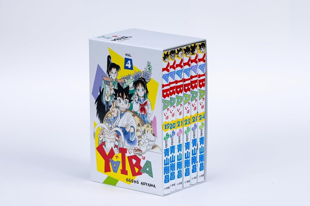 YAIBA SSC Fukkoku BOX 4