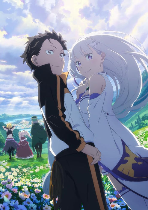 Re:Zero - Starting Life in Another World 3rd season 1 [Blu-ray]