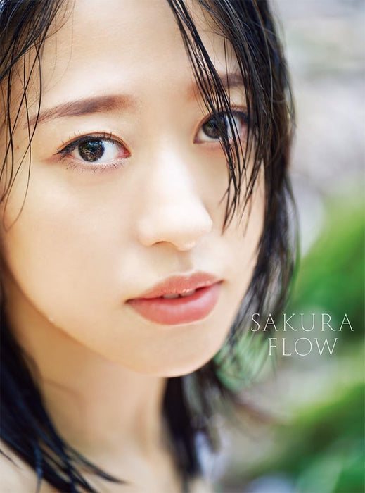 Morning Musume. '24 Sakura Oda Photobook 'SAKURA FLOW'