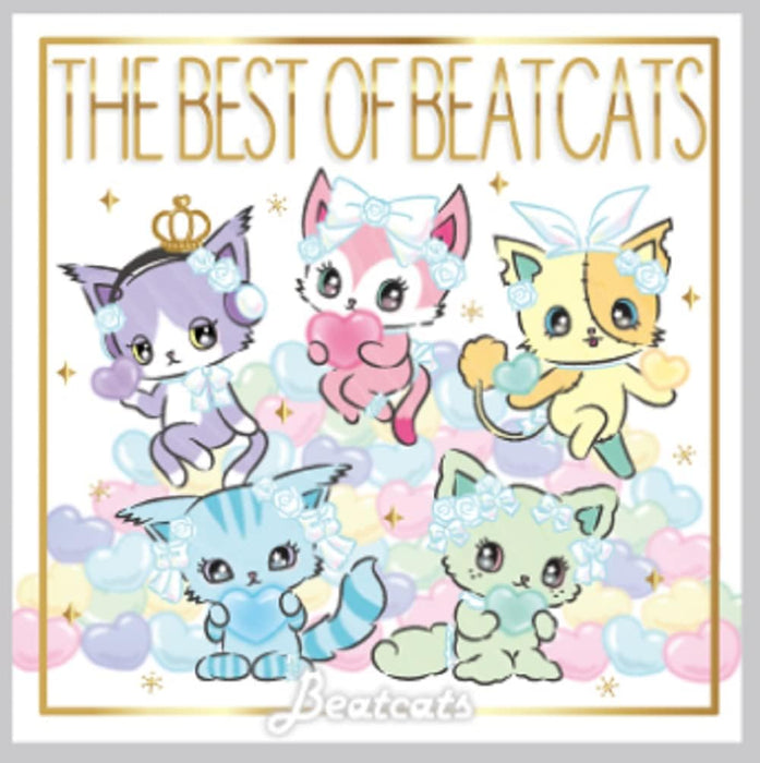 THE BEST OF BEATCATS  (No bonus)