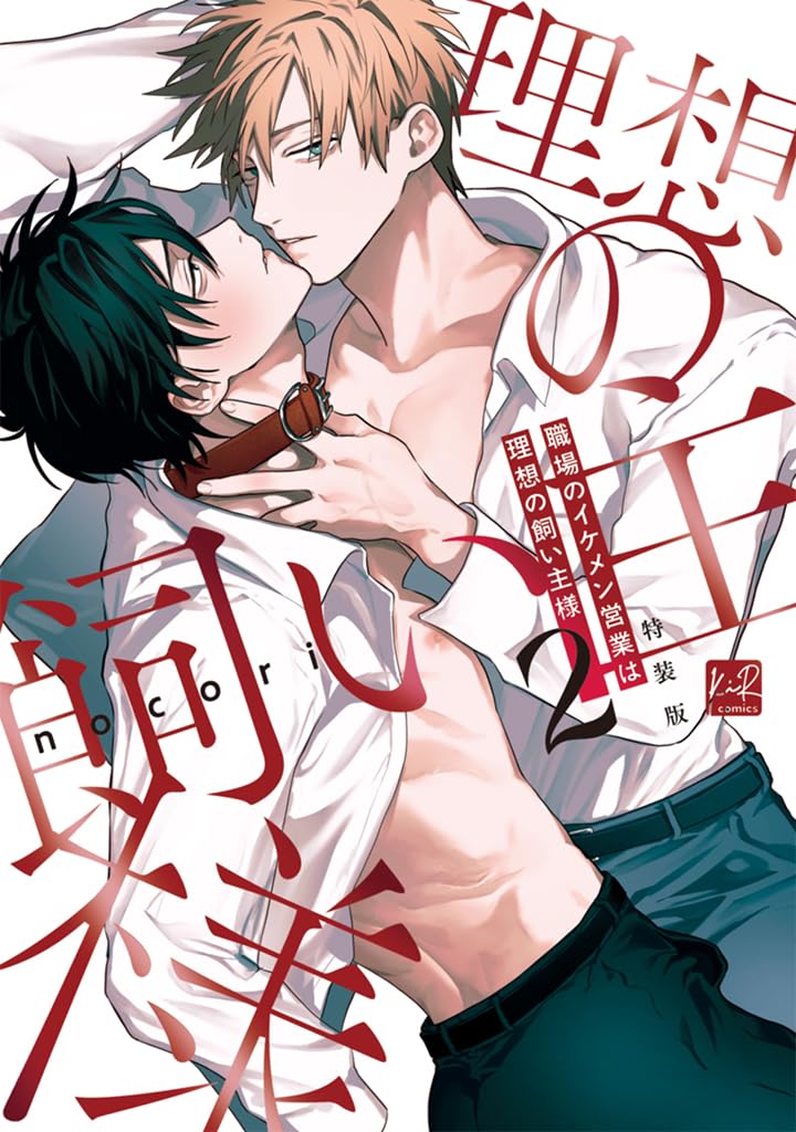 Shokuba no Ikemen Eigyou wa Risou no Kainushi-sama 2 Special Edition with Booklet