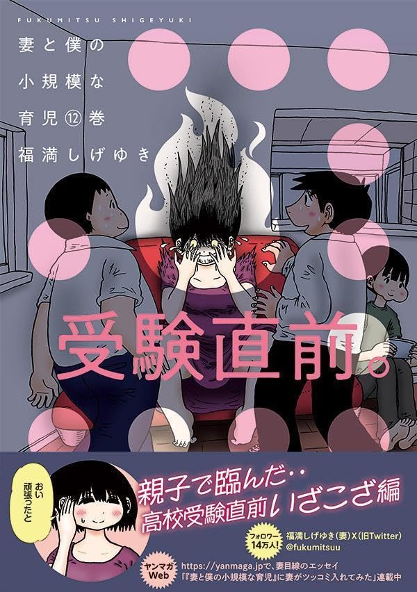 Tsuma to Boku no Shoukibo na Ikuji 12