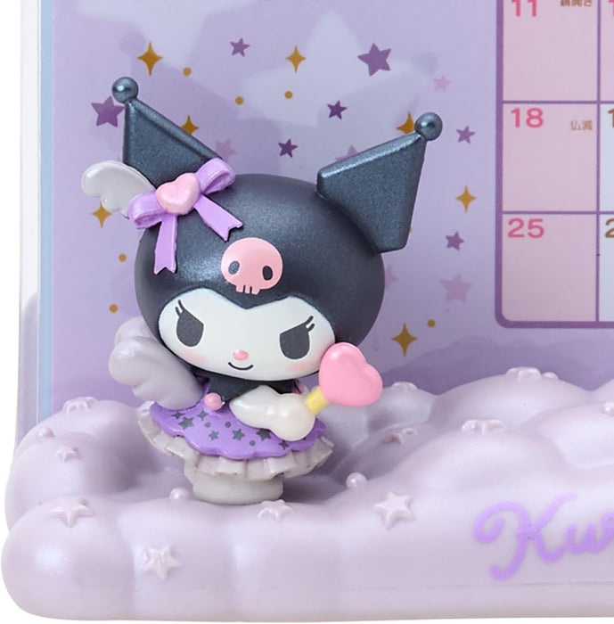 Sanrio Kuromi 2026 Mascot Desk Calendar 622907