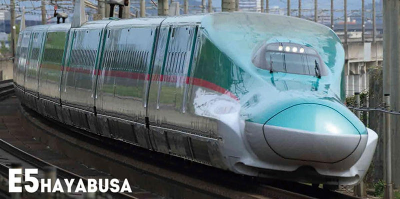 Super Shinkansen 2026 Wall Calendar 60 x 30cm CL-431
