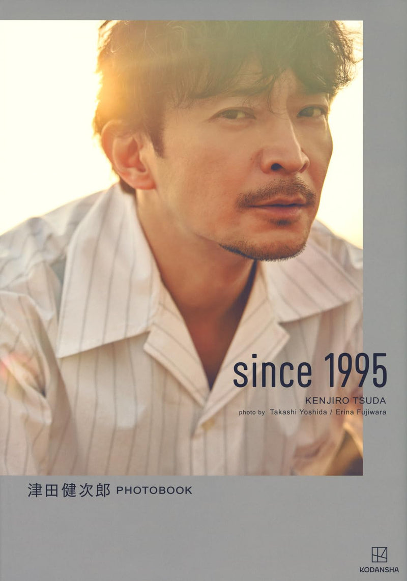 Kenjiro Tsuda PHOTOBOOK since 1995