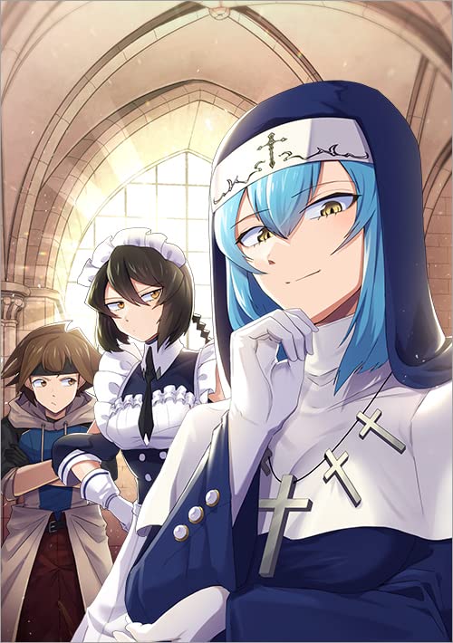 Another Frontier Online - Seisankei Skill wo Kiwametara Cheat na NPC wo Yatoeru You ni Narimashita @COMIC 3