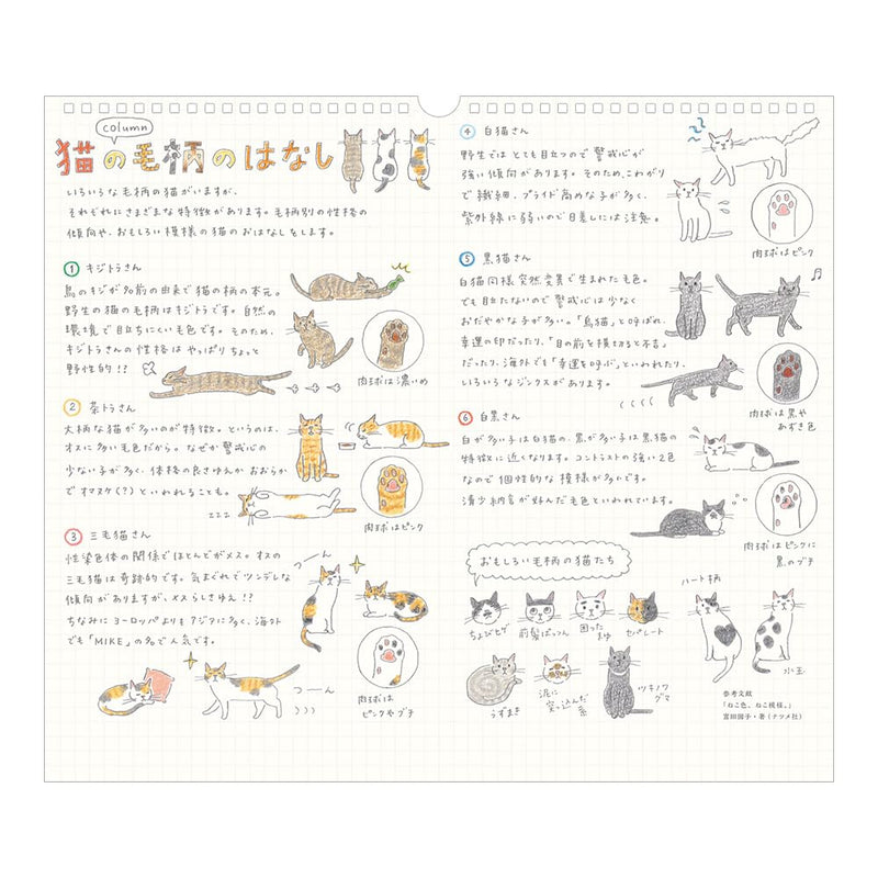 Takahashi 2027 Wall Calendar A4 E64
