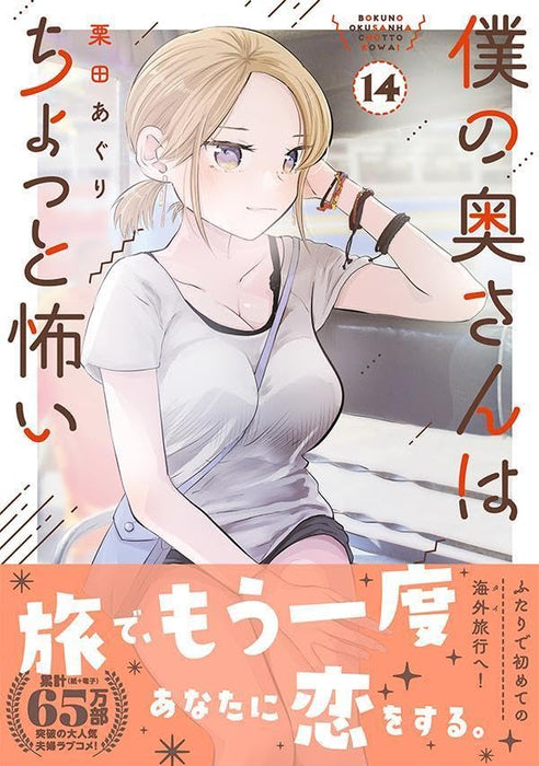 My Wife is a Little Scary (Boku no Okusan wa Chotto Kowai) 14