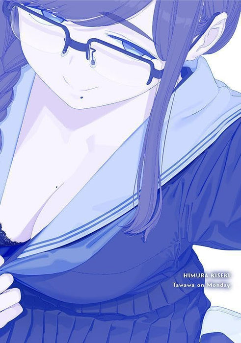 Tawawa on Monday 12 Blue Edition