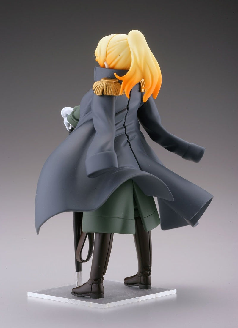 The Saga of Tanya the Evil (Youjo Senki) 10 Special Edition with Figure