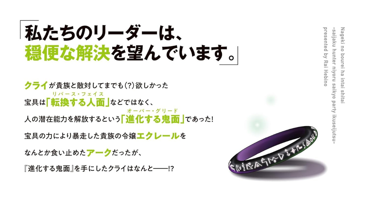 Nageki no Bourei wa Intai Shitai ? Saijaku Hunter ni Yoru Saikyou Party Ikusei Jutsu - 12