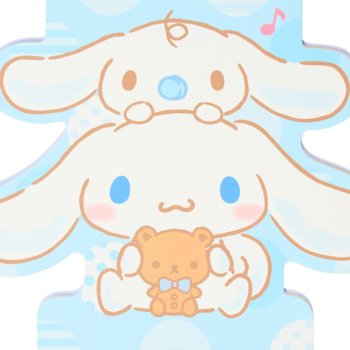 Sanrio Die Cut Calendar 2026 Cinnamoroll Wall Calendar 622834