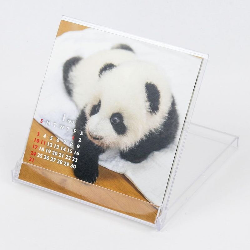New Japan Calendar 2027 Desk Calendar Seasonal Fortune Calendar NK561