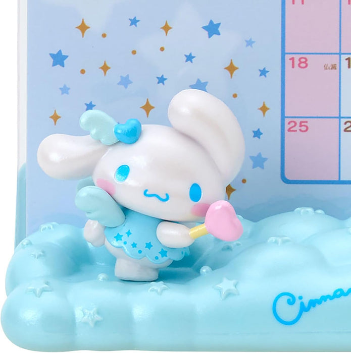 Sanrio Cinnamoroll 2026 Mascot Desk Calendar 622893
