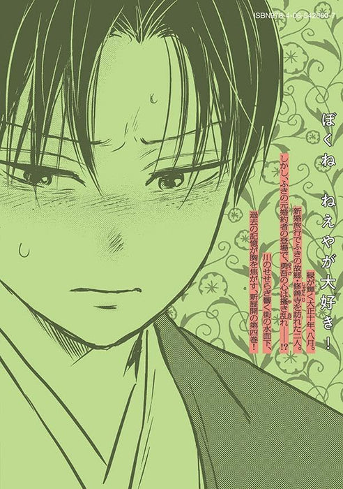 Taisho Gakusei Aisaika 4