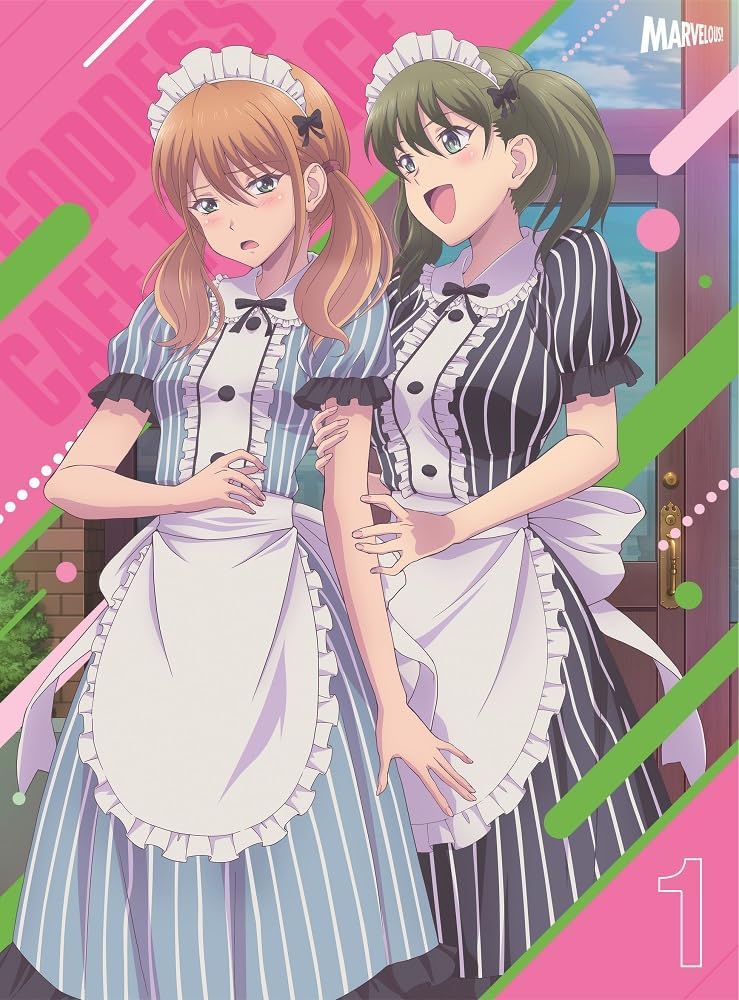 TV Anime 'Goddess Cafe Terrace (Megami no Cafe Terrace)' Season 2