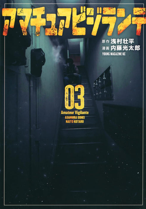 Amateur Vigilante 3