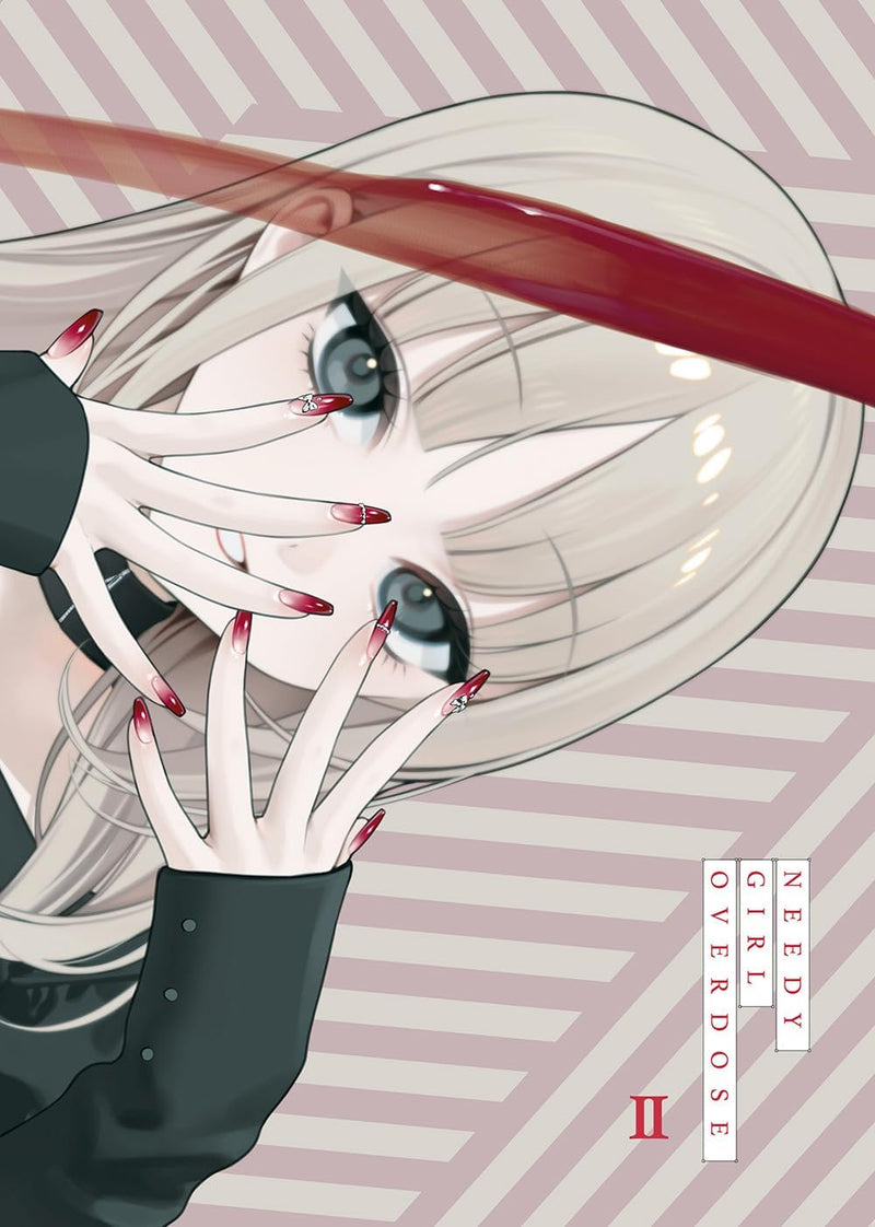 NEEDY GIRL OVERDOSE 2 (Fully Limited Production Edition) [Blu-ray]