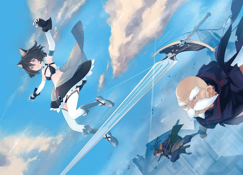 Reincarnated as a Sword (Tensei Shitara Ken Deshita) 12 (Light Novel)