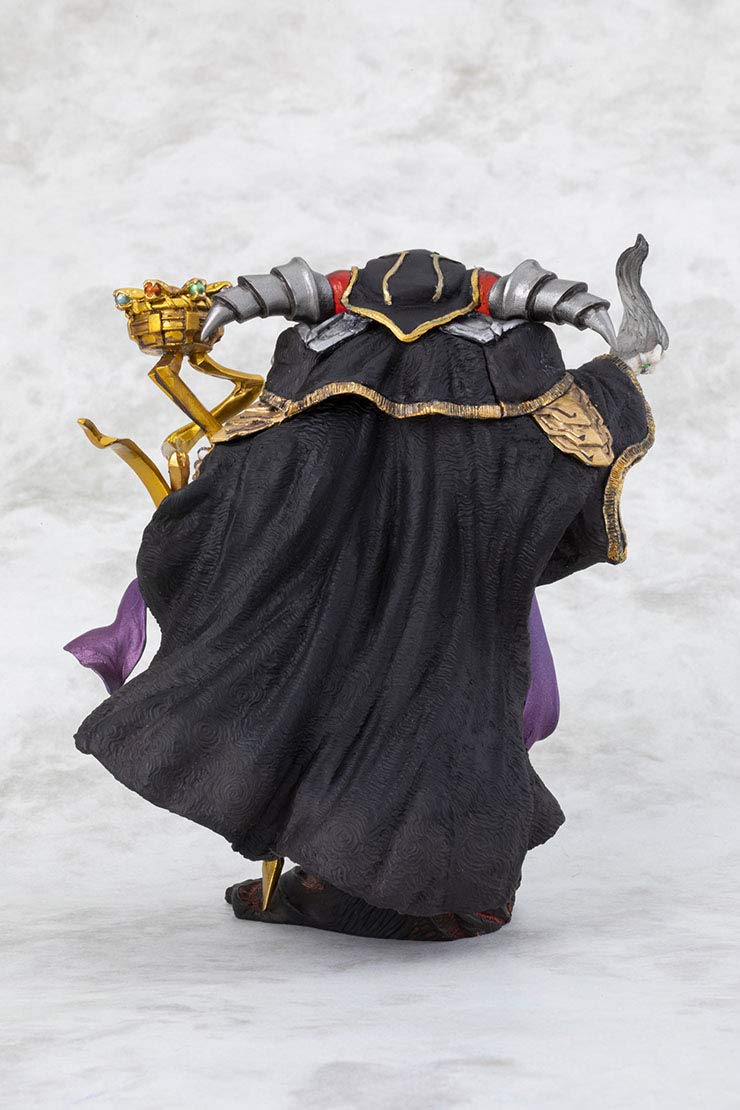 Overlord 14 Mekkoku no Majo Special Edition with Figure