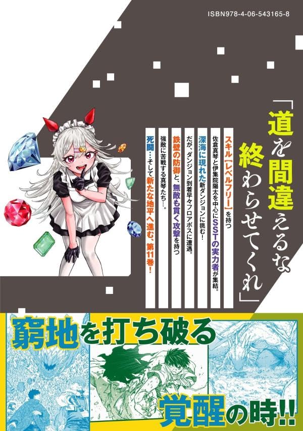 Saikyou de Saisoku no Mugen Level Up 11 - Skill [Keikenchi 1000-bai] to [Level Free] de Level Jougen no Kase ga Hazureta Ore wa Musou suru -