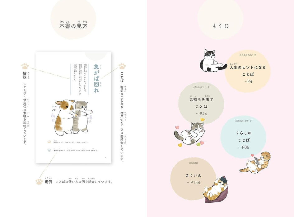 mofusand's 120 Proverbs