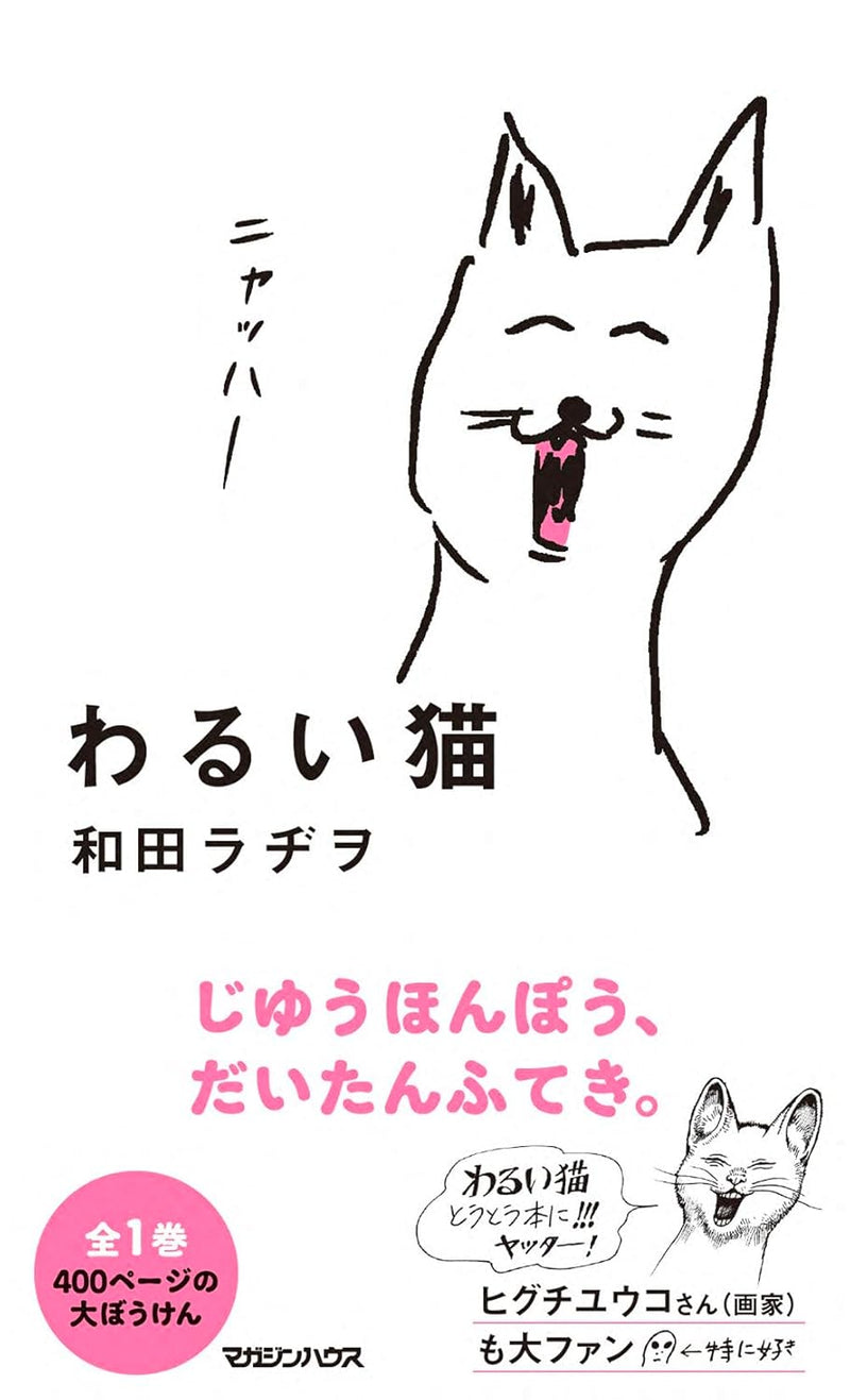 Warui Neko