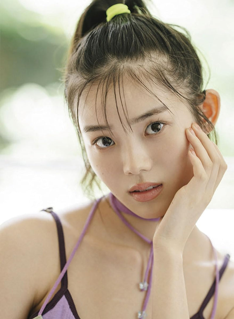 Try-X Kohaku Shida 2026 Wall Calendar CL-195 B2
