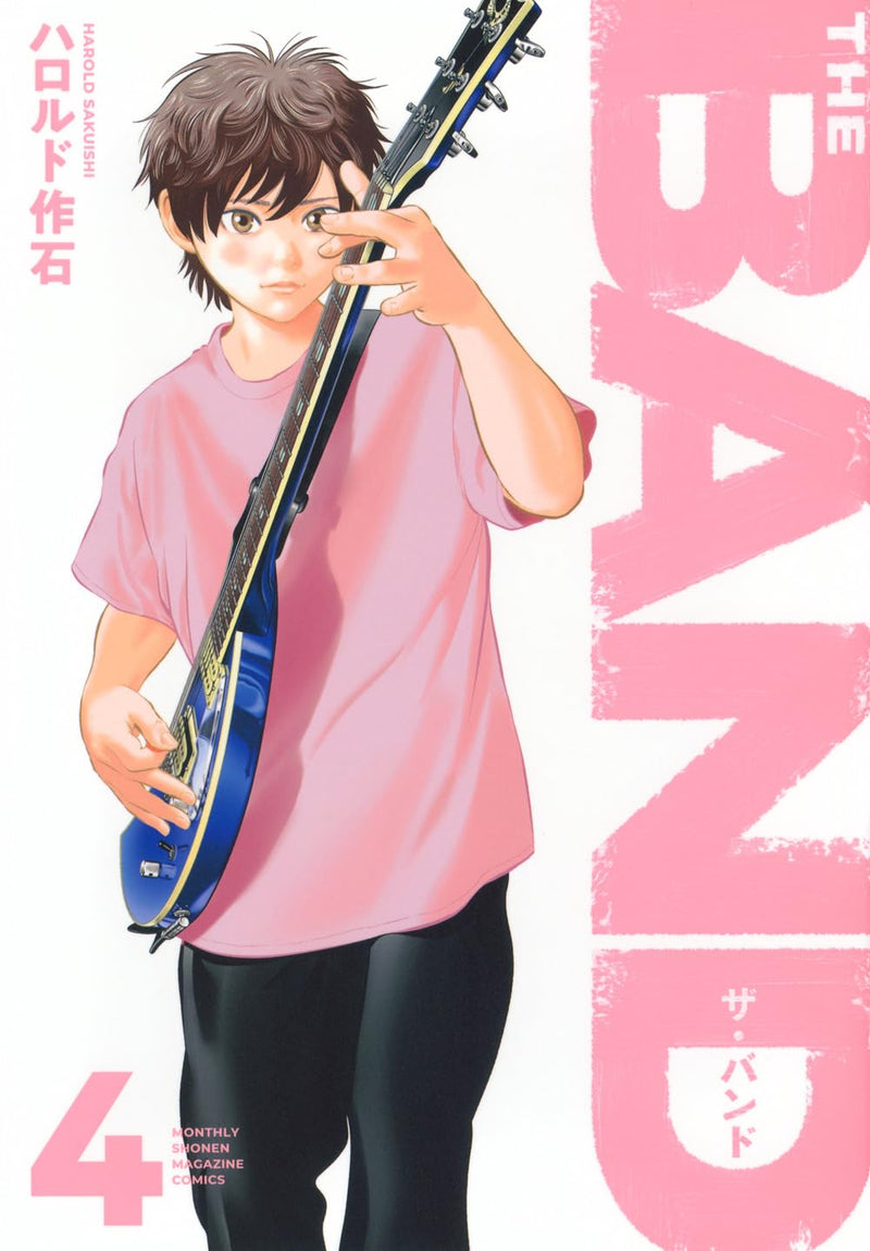 THE BAND 4