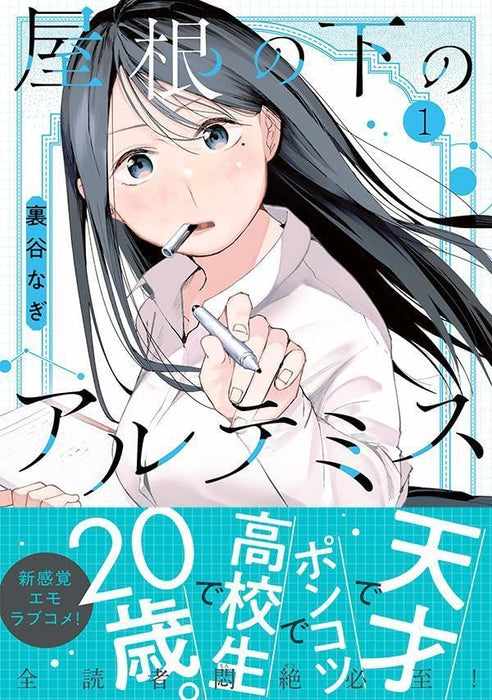 Yane no Shita no Artemis 1