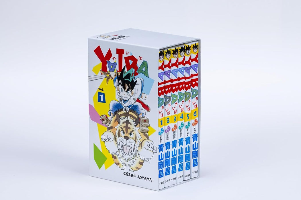 YAIBA SSC Fukkoku BOX 1