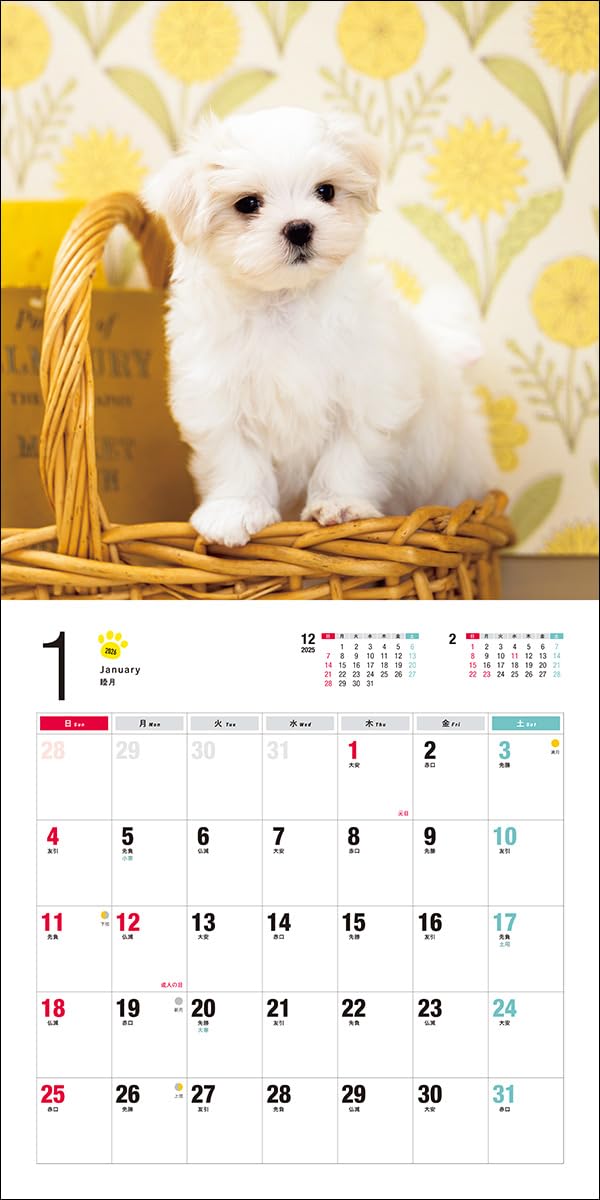 2026 Maltese Calendar