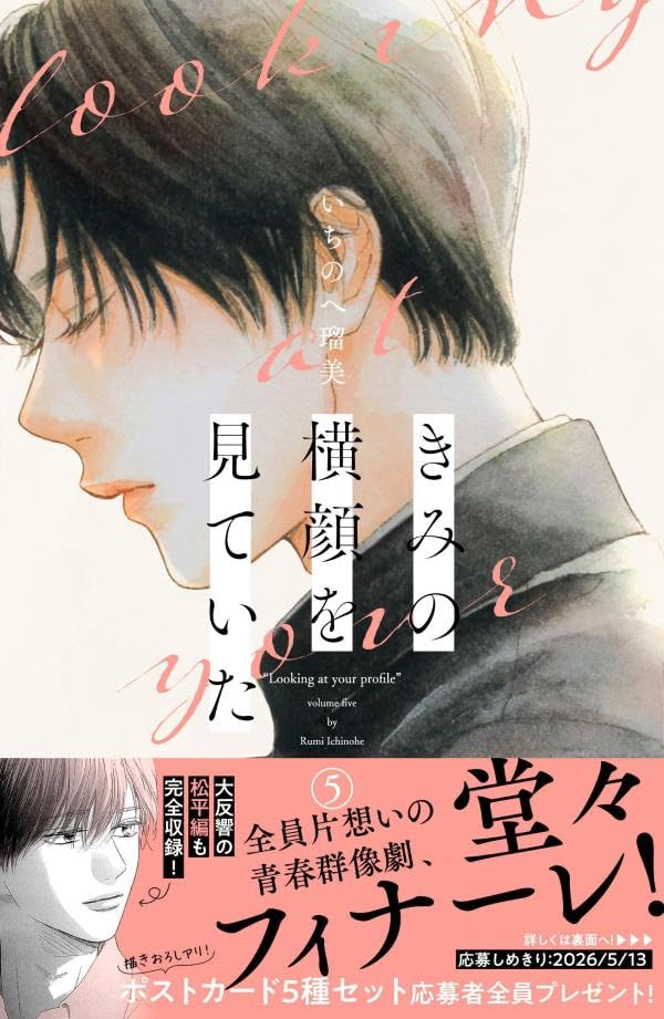 Kimi no Yokogao wo Miteita 5