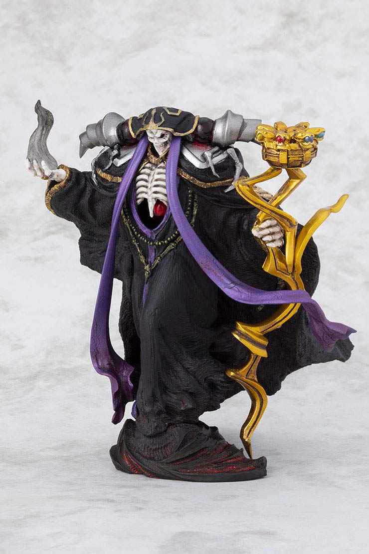 Overlord 14 Mekkoku no Majo Special Edition with Figure