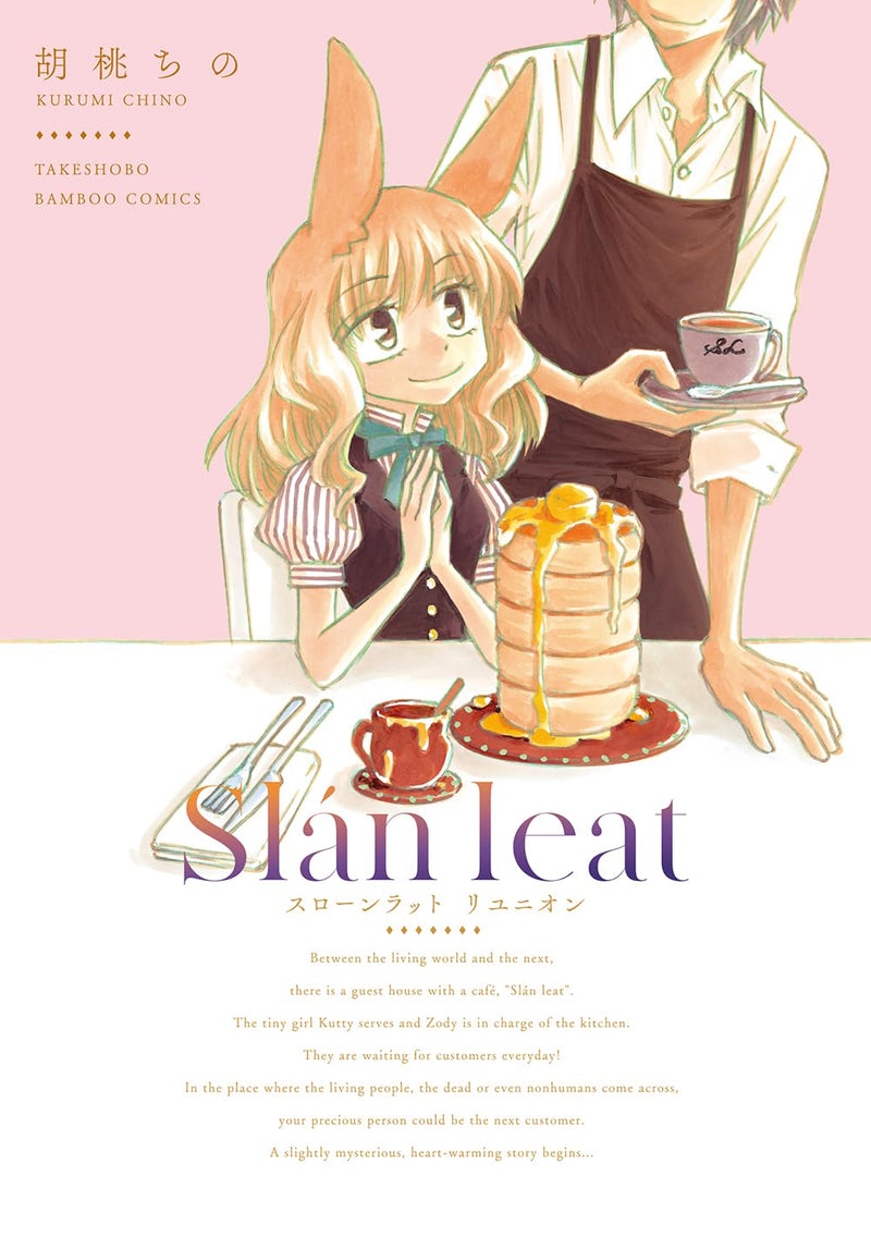 Slan leat Reunion