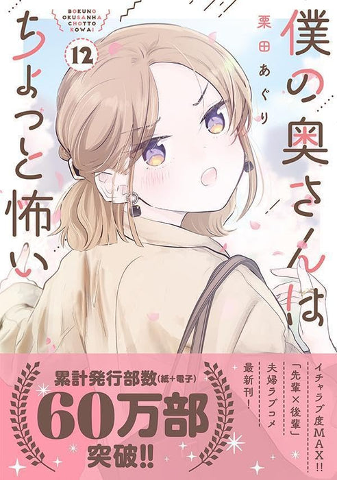 My Wife is a Little Scary (Boku no Okusan wa Chotto Kowai) 12