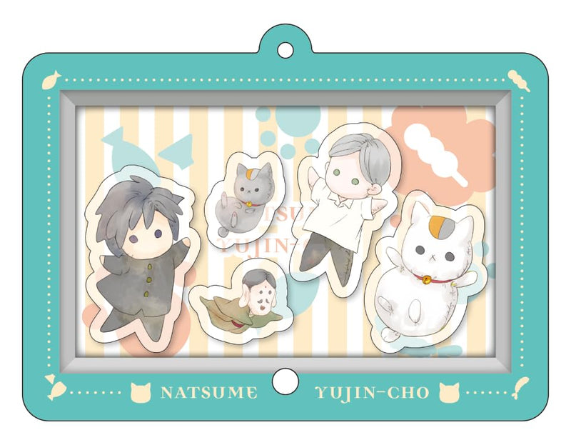 Natsume's Book of Friends (Natsume Yuujinchou) 33 Special Edition with 'Shaka-Shaka Acrylic Keychain'