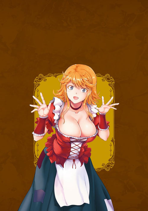 Koushaku Chakunan Koushoku Monogatari: Isekai Harem Eiyuu Senki 9