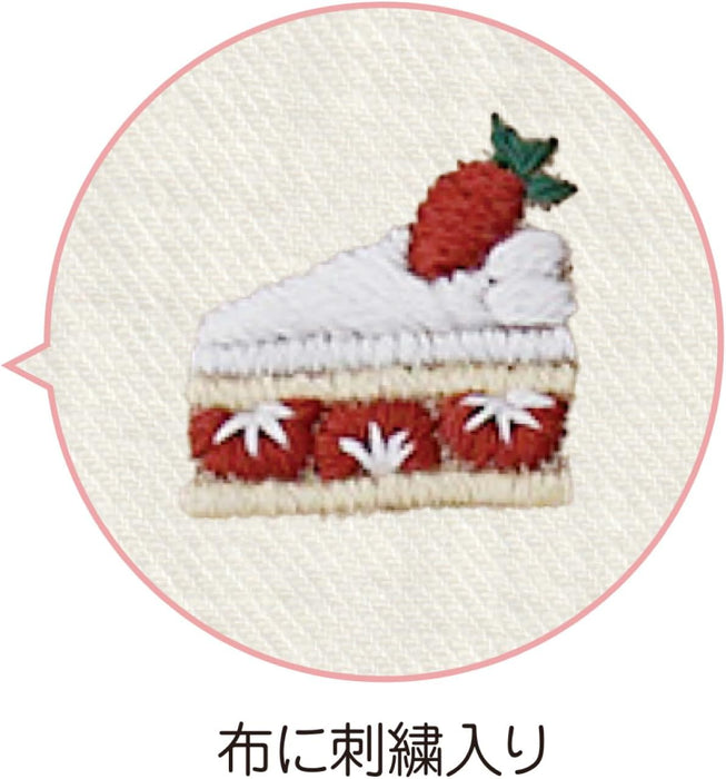 Gakken Sta:Ful 2026 Calendar annas Embroidery Desk Calendar M16501