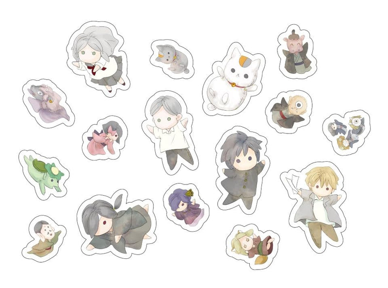 Natsume's Book of Friends (Natsume Yuujinchou) 33 Special Edition with 'Shaka-Shaka Acrylic Keychain'