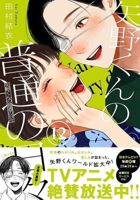 Yano-kun no Futsuu no Hibi 12