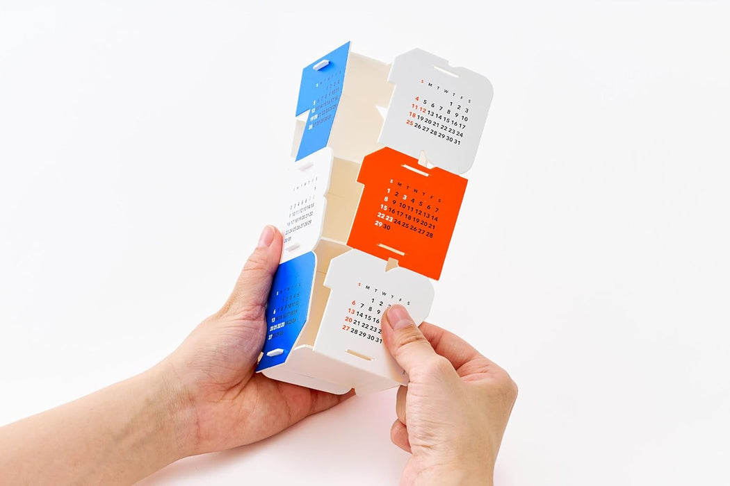 good morning 2026 desk calendar number 2487