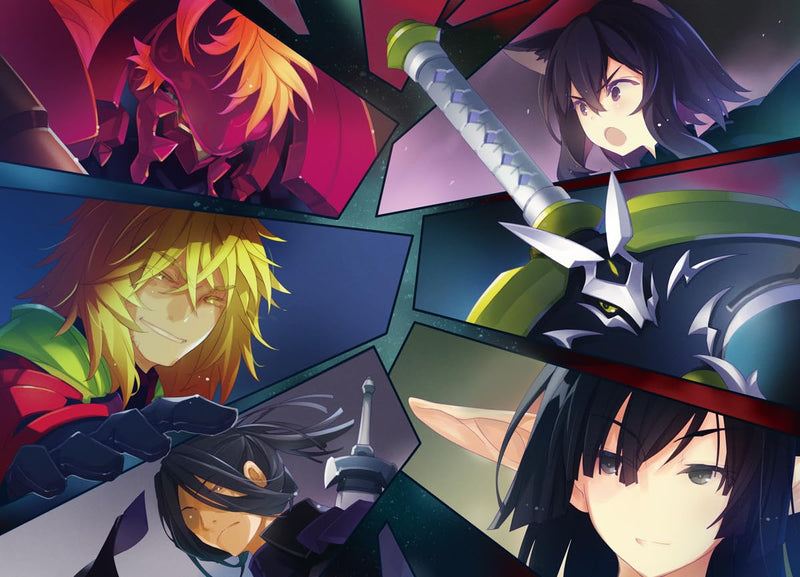 Reincarnated as a Sword (Tensei Shitara Ken Deshita) 6 (Light Novel)
