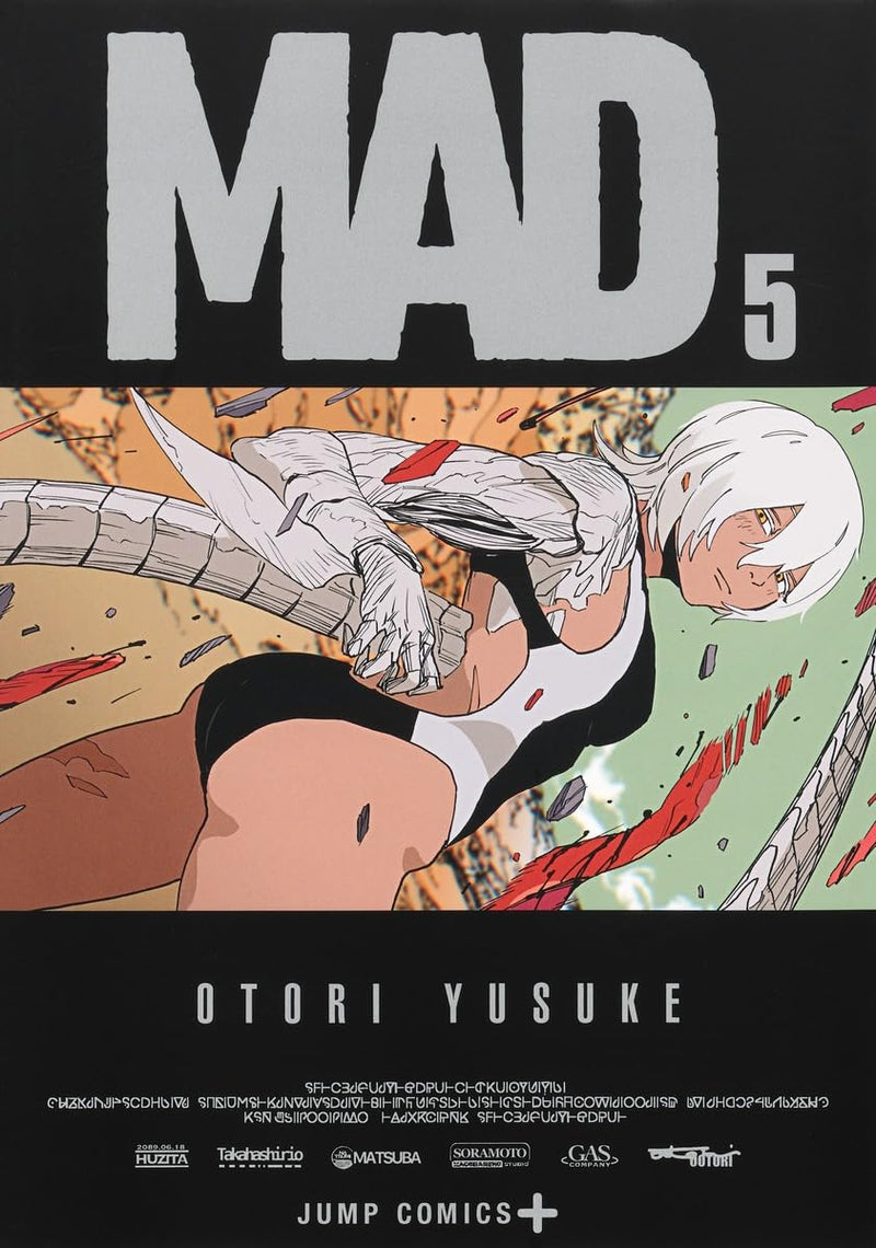 MAD 5
