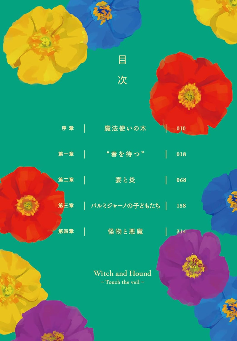 Majo to Ryouken 5 (Light Novel)