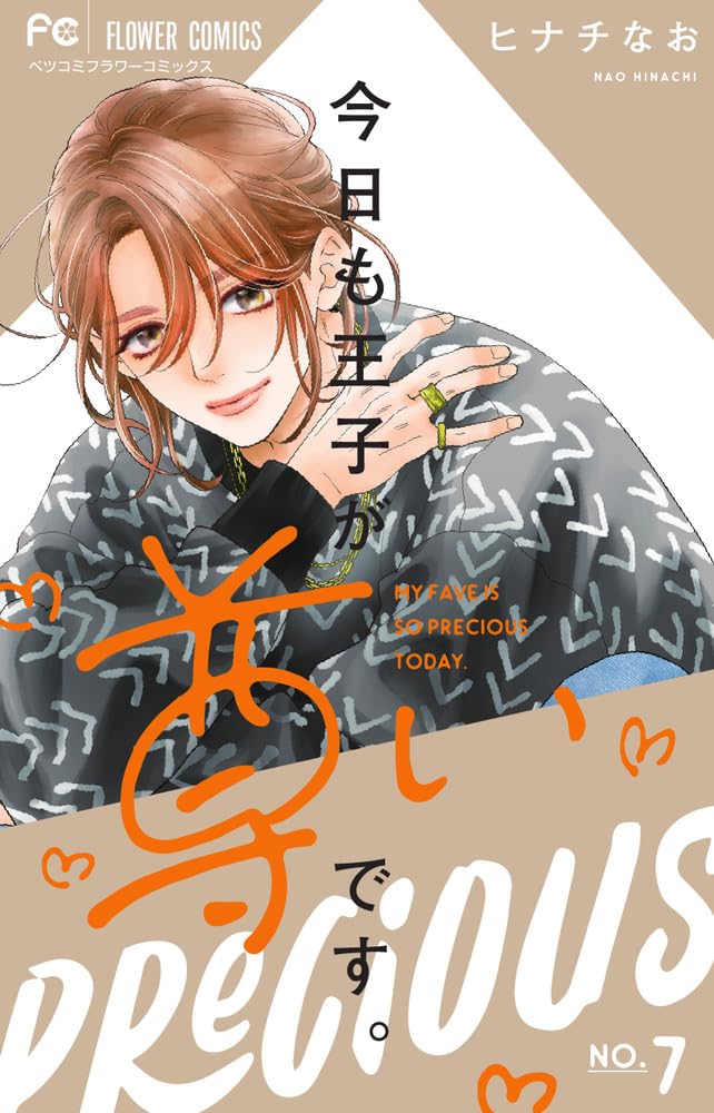 Kyou mo Ouji ga Toutoi desu. 7