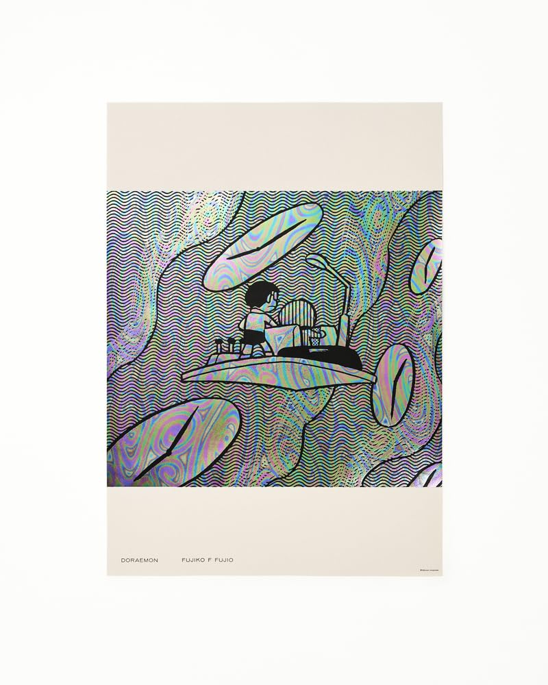 Doraemon Tanoshii Poster Collection 2