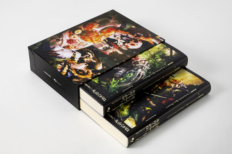 Overlord 16 Half-Elf no Shinjin Part 2 Special Edition with Three-sided Slipcase