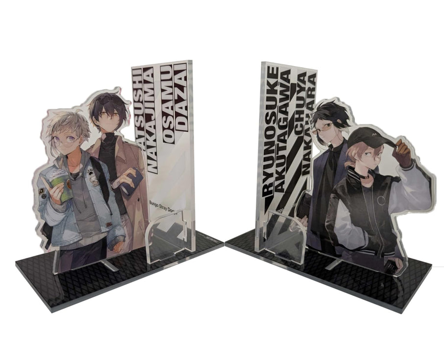 Bungo Stray Dogs 28 Limited Edition with Acrylic Bookends