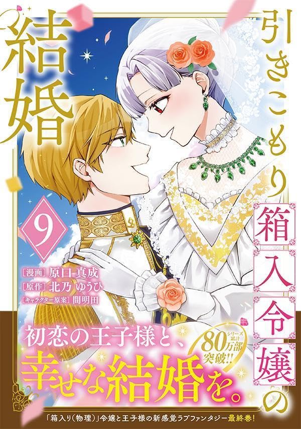 Hikikomori Princess Marriage (Hikikomori Hakoiri Reijou no Kekkon) 9